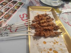 -老班长·小龙虾·鲜货烧烤大排档(金街美地店)