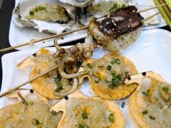 -海口骑楼小吃街