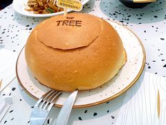 咖喱面包鸡-大树餐厅(朝阳大悦城店)