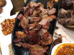 -金刚山烧烤(红旗大街店)