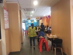 大堂-麦当劳餐厅(荔城南大道店)