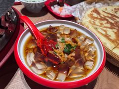 -肥三土菜馆(五四广场店)