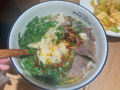 -马记永·兰州牛肉面(天通苑家乐福店)