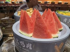 -大橘元自助回转火锅(天河新天地店)