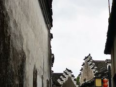 -鸣鹤古镇
