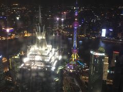 -上海环球金融中心云端足球盛典