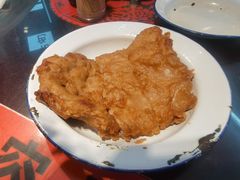 老上海传统炸猪排-逸桂禾面馆