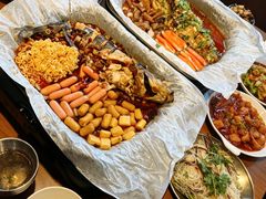 -三煮纸包鱼(青岛总店)