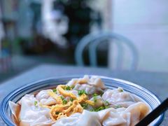 松茸馄饨-阿姨食堂