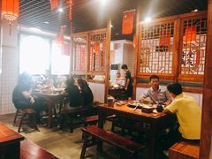 大堂-受气牛肉·耙牛肉火锅(水晶郦城店)