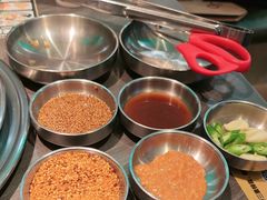 -农乐园炭火烤肉(繁花中心店)