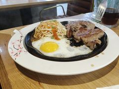 -豪客来牛排(红豆万花城店)