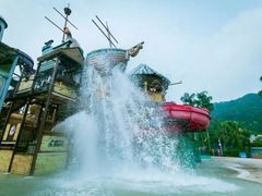 -重庆海昌加勒比海水世界