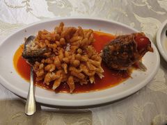 -玉华台饭庄·淮扬菜·烤鸭(望京店)