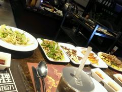 -尚雅铁板料理自助餐厅(乐松店)