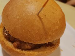 猪排包-永盈茶餐厅(中山四路店)