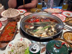 -江北北火锅馆·公路夜市(魏公村店)