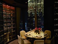 -广州四季酒店·佰鲜汇·现代法餐