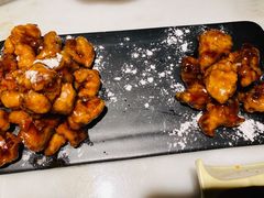 糖醋里脊-绿茶餐厅(千岛湖银泰城店)