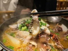 -丁记盐蘸牛肉·新杭菜(河东路店)