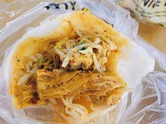 卷凉皮-安徽阜阳卷馍(西单店)