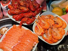 -梨花自助烤肉(西三旗万象汇黑金店)