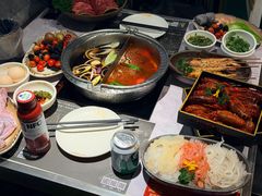 -一绪に寿喜烧自助(世茂广场店)