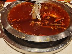-厂花素芬九宫格火锅(红光店)