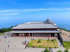 -峨眉山风景名胜区