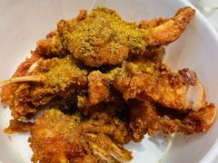 -老韩煸鸡·中国炸鸡(摩尔城店)