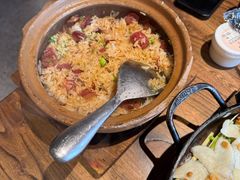 -啫两手·啫啫煲·小饭堂(龙城万科里店)