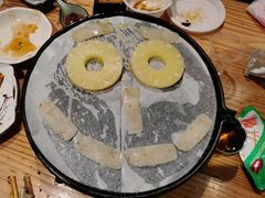 -胖记烤肉(江汉路店)