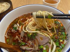 -马记永·兰州牛肉面(天通苑家乐福店)