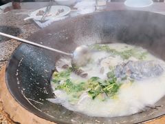 -好灶头妈妈菜·柴火灶台鱼·千岛湖土菜地标美食