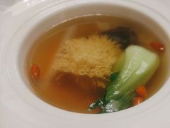 -酌宴府The China Club·广州万富希尔顿酒店(云城东路店)