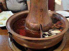 -前门杨记·铜锅涮肉(王府井·故宫店)