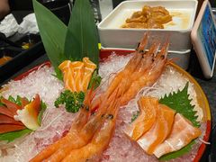 刺身拼盘-神户赤童日式烤肉(金地广场店)