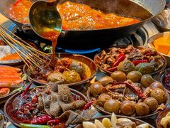 -阳阳老火锅(小南门店)