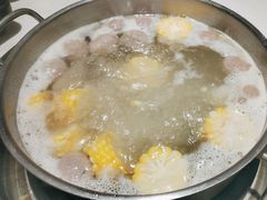 -潮泰牛肉火锅 · 创于1992年(车公庙店)