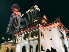 -武汉江城明珠豪生大酒店