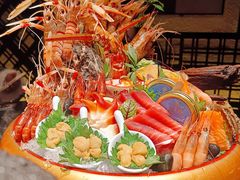 -上井料理黑金店(IFS国金中心店)