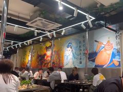 -英雄故事地摊烤肉(马驹桥店)