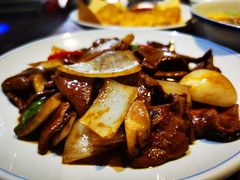 老杭州爆肥肝-大牌大·传统杭帮菜(湖滨店)