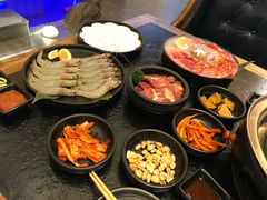 -九田家黑牛烤肉料理(中北镇店)