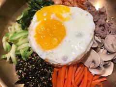 韩式fusion酱伴冷面-森Some Fusion(荔湾店)