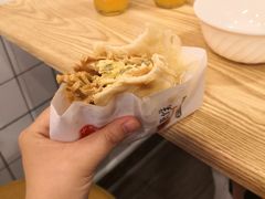 -十三朝牛馍王擀面皮(骡马市店)