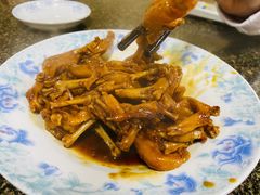 鸭爪-许村蟹面(海宁许村大道店)