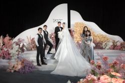 -MECCI婚礼摄影跟拍(红东方广场店)