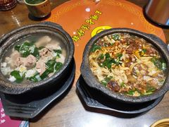 砂锅烩菜-王明古法砂锅居(开化寺店)