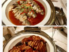 -古南都饭店-遂心遂意自助餐厅(广州路店)